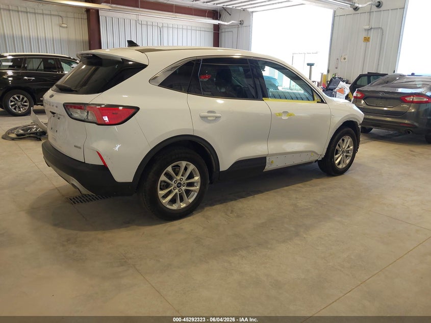 Vin: 1fmcu0g69lua78748, lot: 45790159, ford escape se 20204