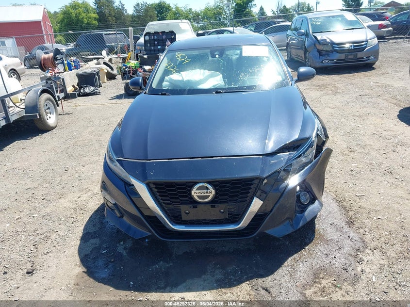 2019 Nissan Altima 2.5 Sl VIN: 1N4BL4EV9KC158596 Lot: 45292326