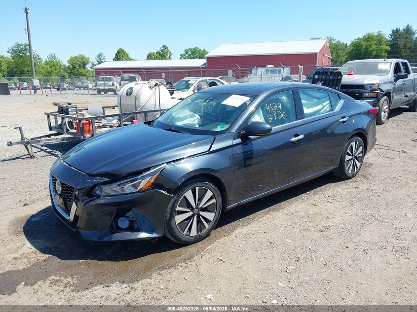 Vin: 1n4bl4ev9kc158596, lot: 45790162, nissan altima 2.5 sl 20192
