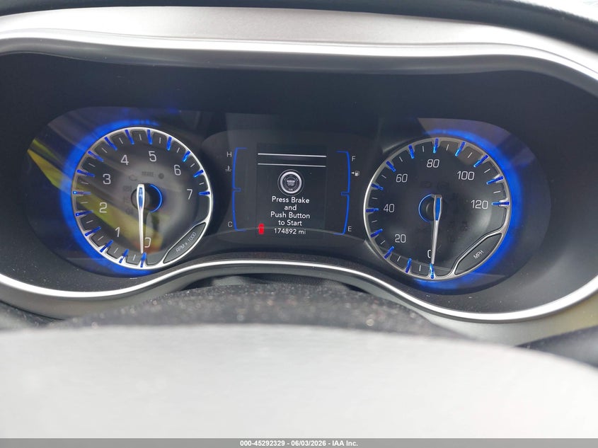 2019 Chrysler Pacifica Touring Plus VIN: 2C4RC1FG8KR633332 Lot: 45292329