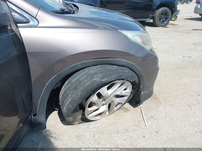 2015 Honda Cr-V Ex-L VIN: 2HKRM3H73FH536306 Lot: 45292342