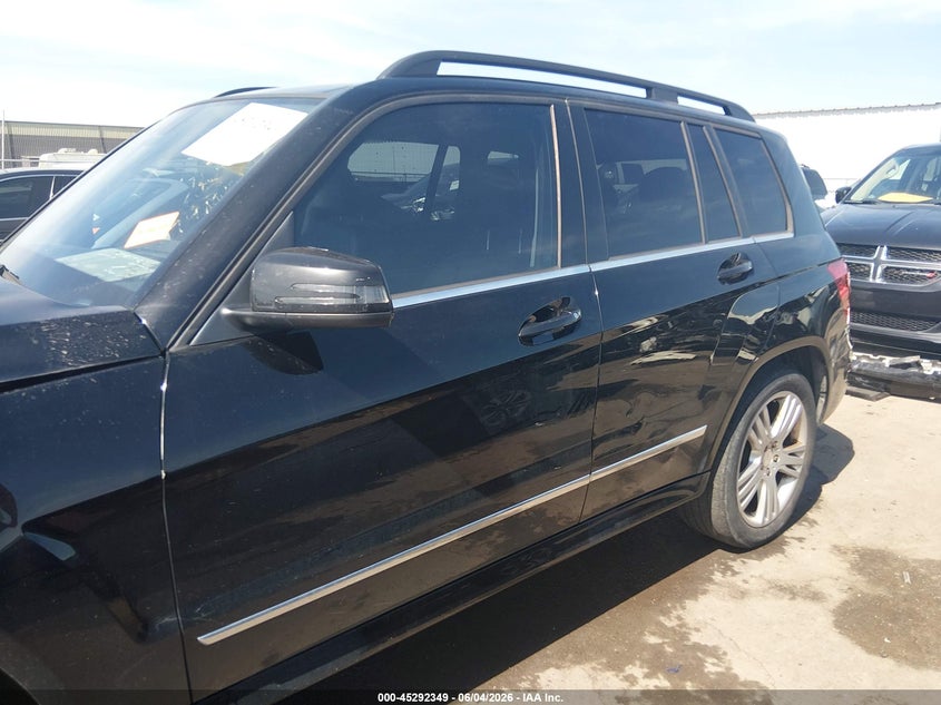 2013 Mercedes-Benz Glk 350 4Matic VIN: WDCGG8JB4DF941618 Lot: 45292349