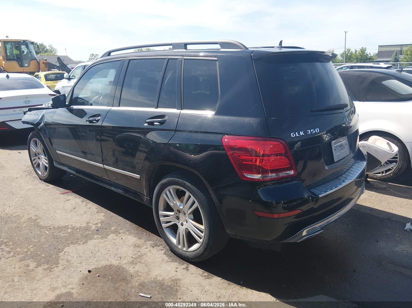 Vin: wdcgg8jb4df941618, lot: 45790185, mercedes-benz glk 350 4matic 20133