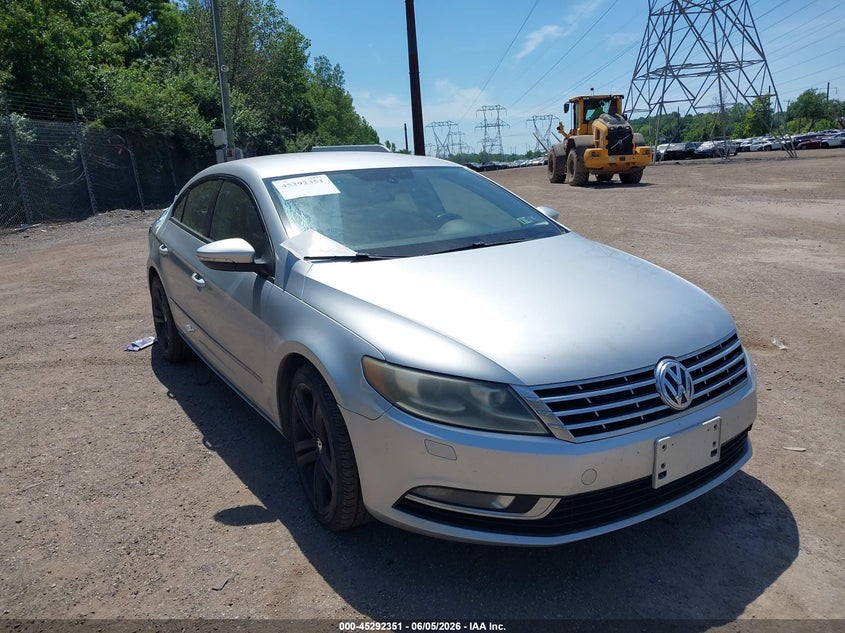 Vin: wvwbp7an5de514703, lot: 45790187, volkswagen cc 2.0t sport plus 2013 img_1