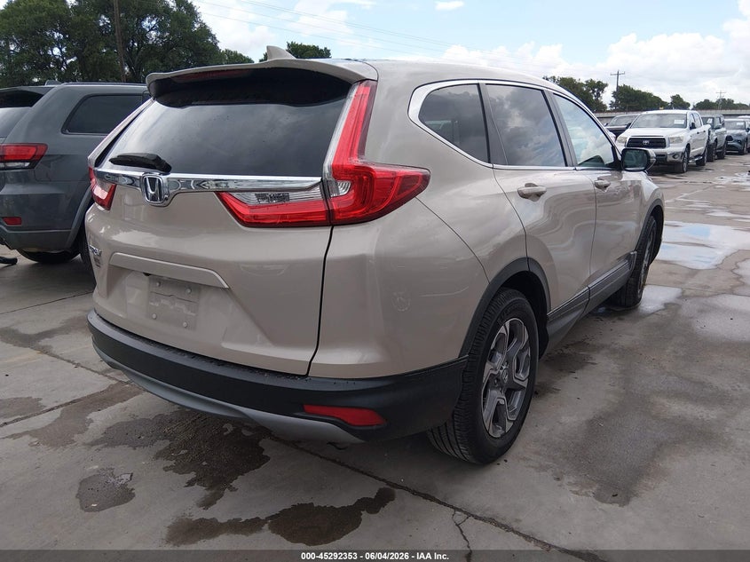 2018 Honda Cr-V Ex-L/Ex-L Navi VIN: 2HKRW1H89JH518585 Lot: 45292353