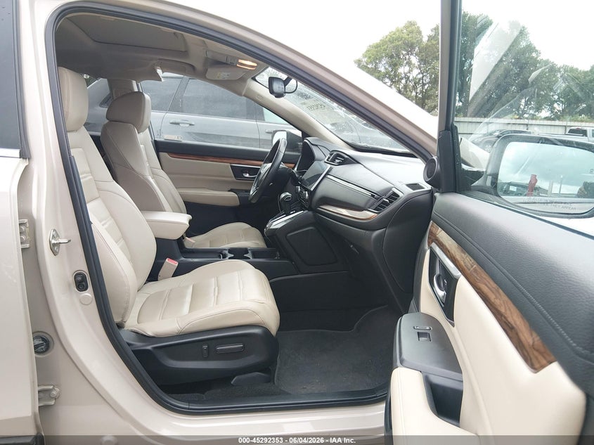 2018 Honda Cr-V Ex-L/Ex-L Navi VIN: 2HKRW1H89JH518585 Lot: 45292353