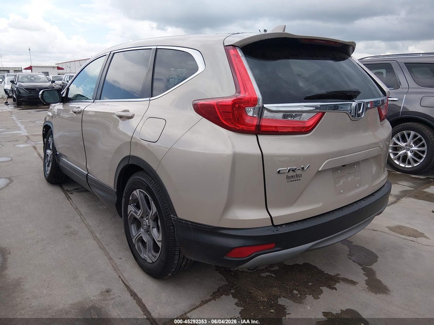 2018 HONDA CR-V auction photo 3