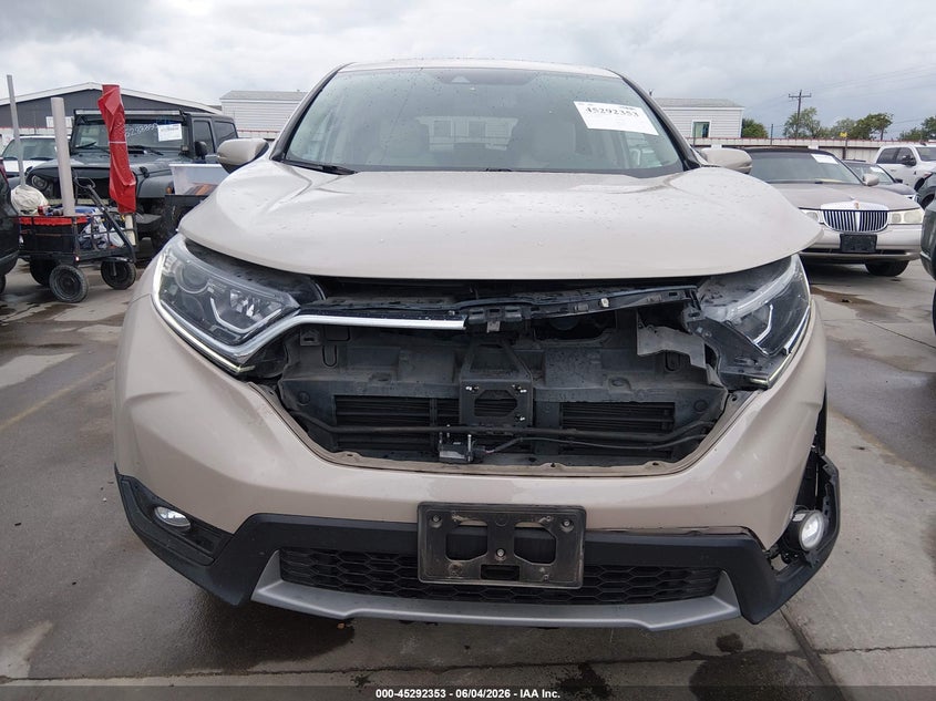 2018 HONDA CR-V auction photo 6