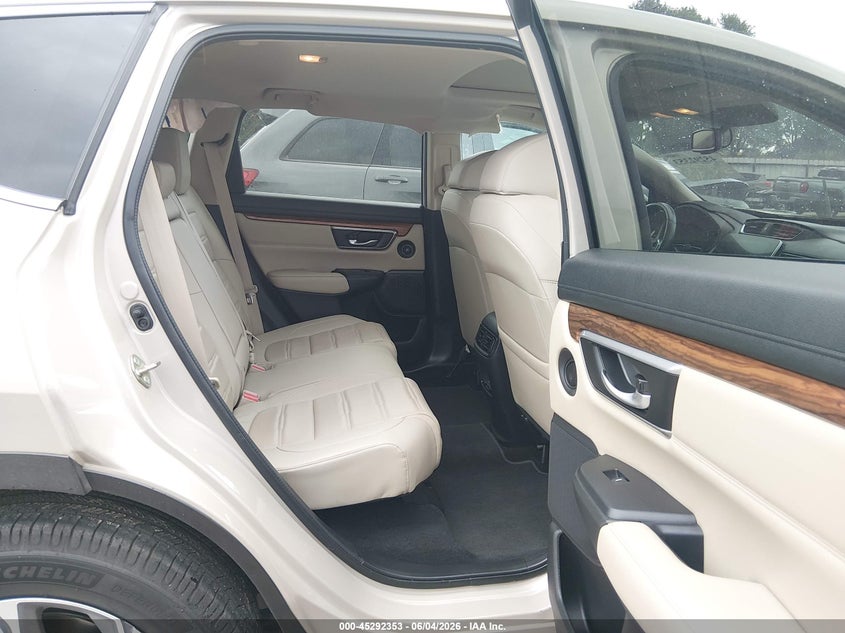 2018 HONDA CR-V auction photo 8