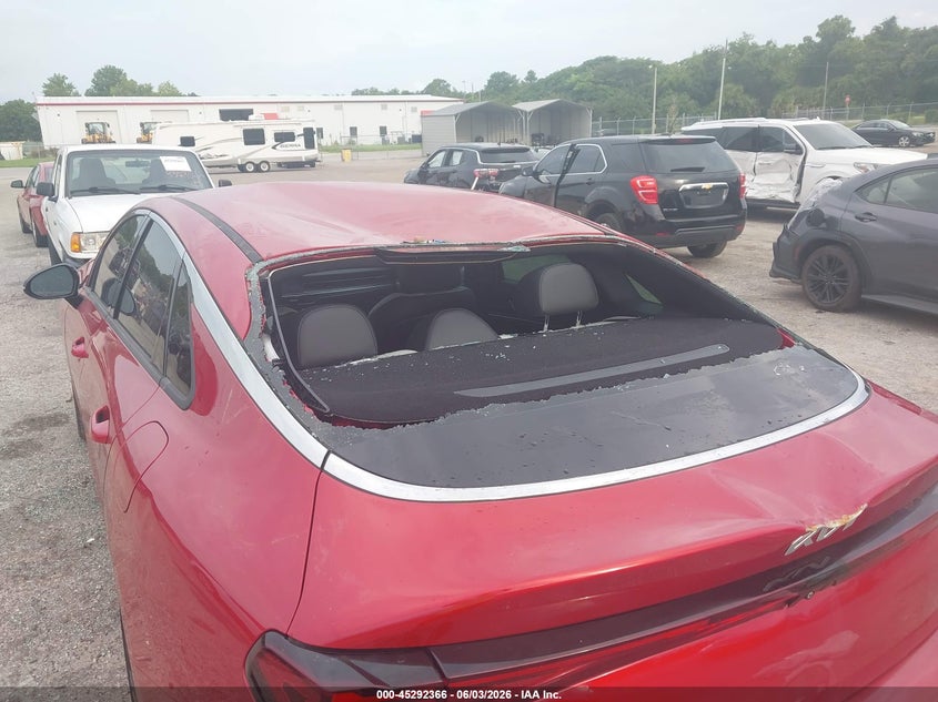 2025 Kia K5 Gt-Line VIN: KNAG64J71S5379593 Lot: 45292366