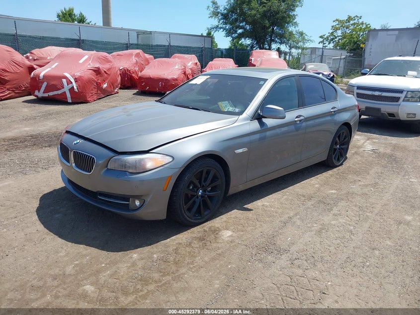 Vin: wbafr7c52cc815719, lot: 45790216, bmw 535i 20122