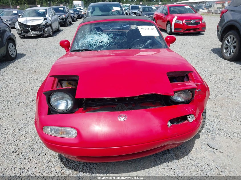 1994 Mazda Mx-5 Miata VIN: JM1NA3531R0509924 Lot: 45292389