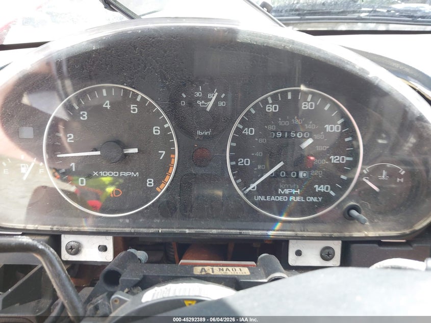 1994 Mazda Mx-5 Miata VIN: JM1NA3531R0509924 Lot: 45292389
