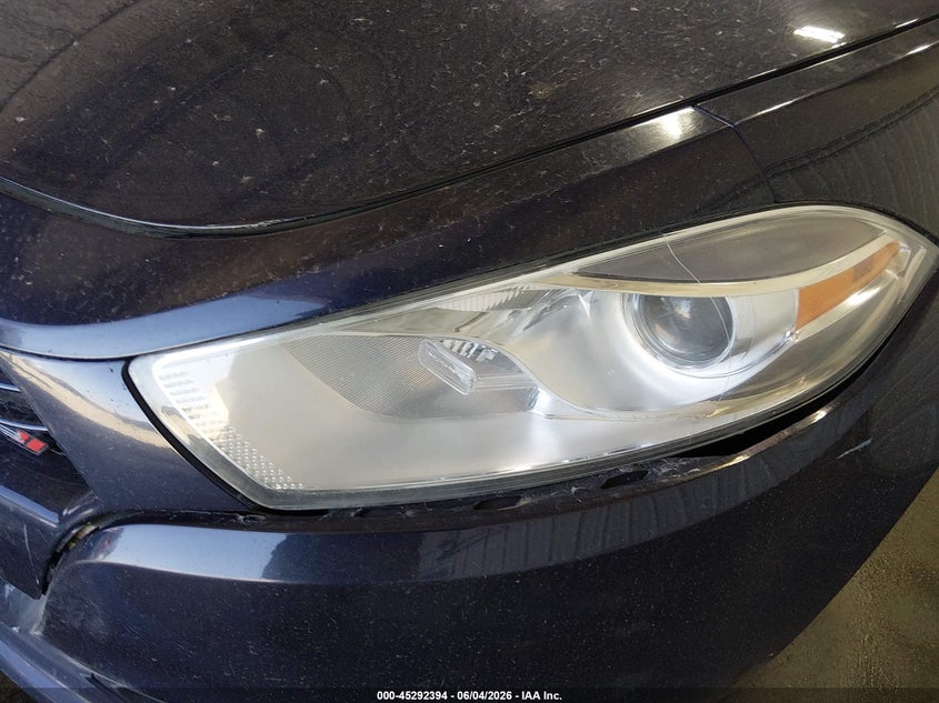 2013 Dodge Dart Aero VIN: 1C3CDFAH5DD216163 Lot: 45292394