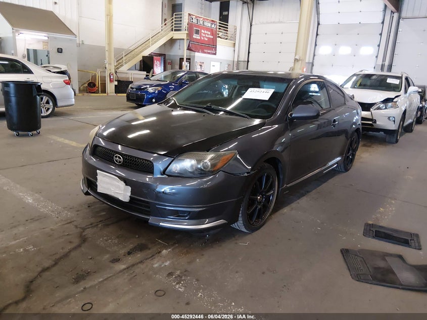 2008 Scion Tc VIN: JTKDE167680272800 Lot: 45292446