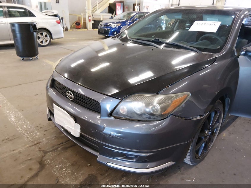 2008 Scion Tc VIN: JTKDE167680272800 Lot: 45292446