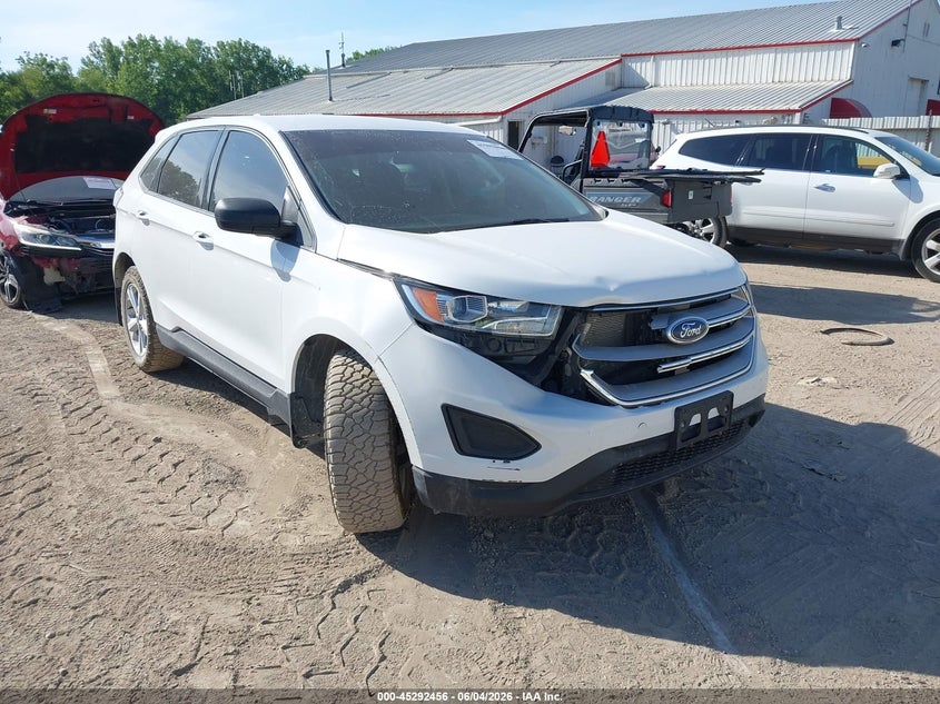 2017 Ford Edge