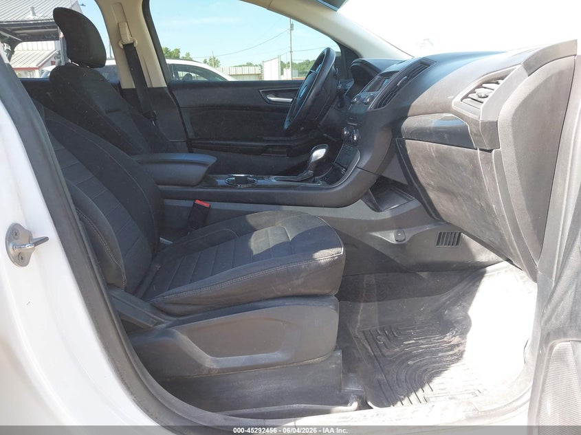 2017 FORD EDGE auction photo 5