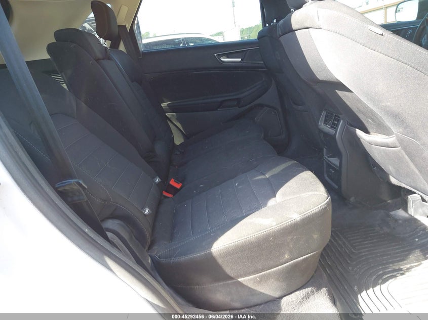 2017 FORD EDGE auction photo 8