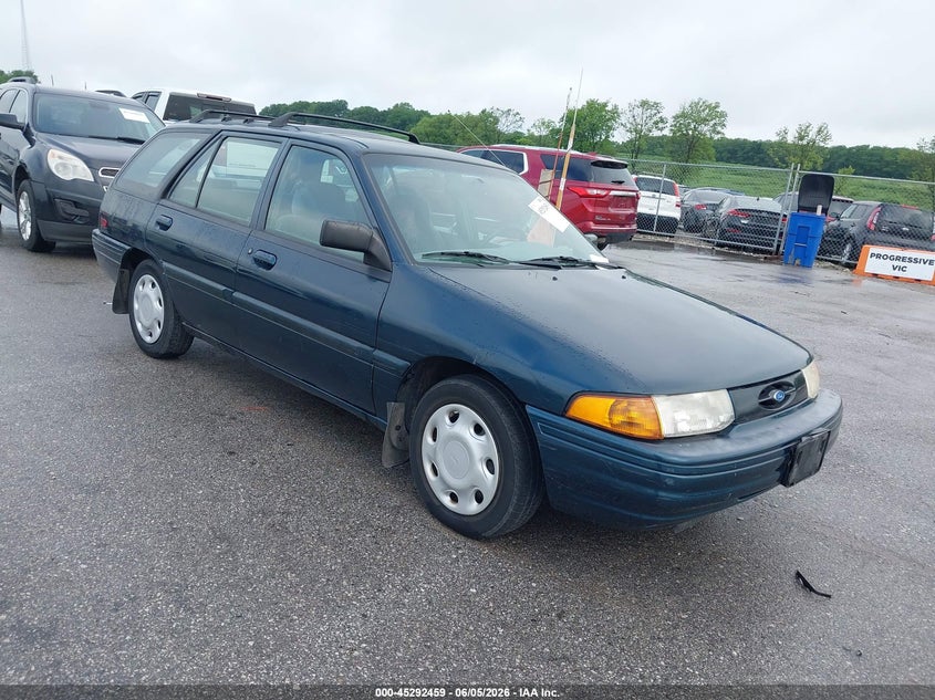 1995 FORD ESCORT LX/SPORT