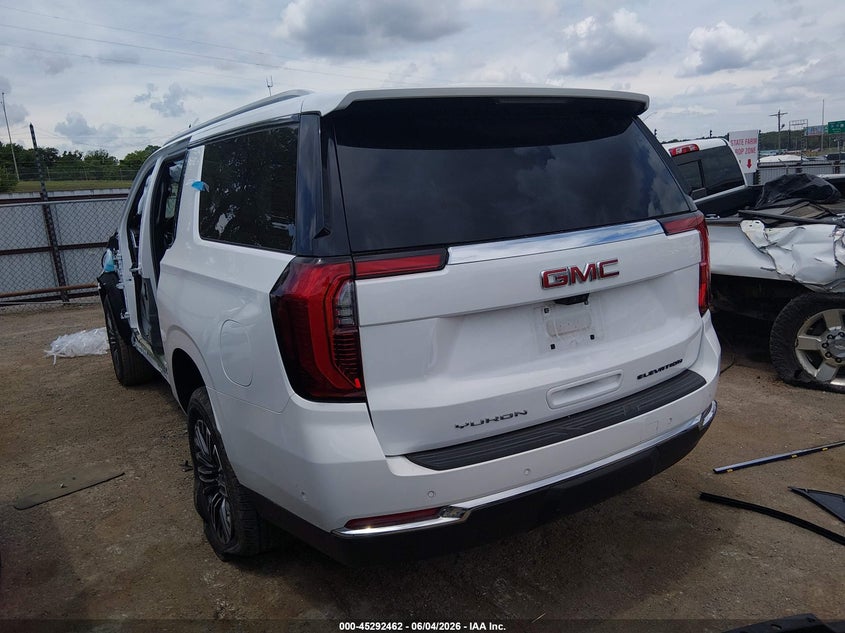 Vin: 1gks2grd2sr320098, lot: 45790298, gmc yukon xl 4wd elevation 20253