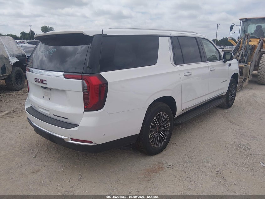 Vin: 1gks2grd2sr320098, lot: 45790298, gmc yukon xl 4wd elevation 20254