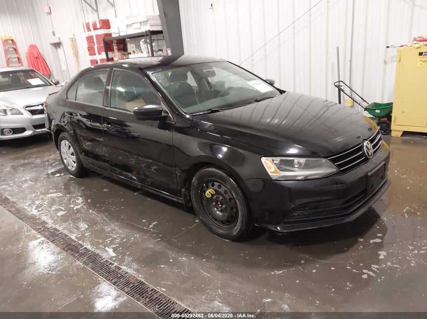 2016 Volkswagen Jetta