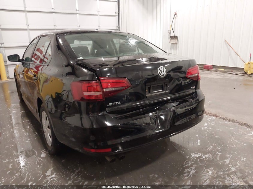 2016 VOLKSWAGEN JETTA auction photo 6