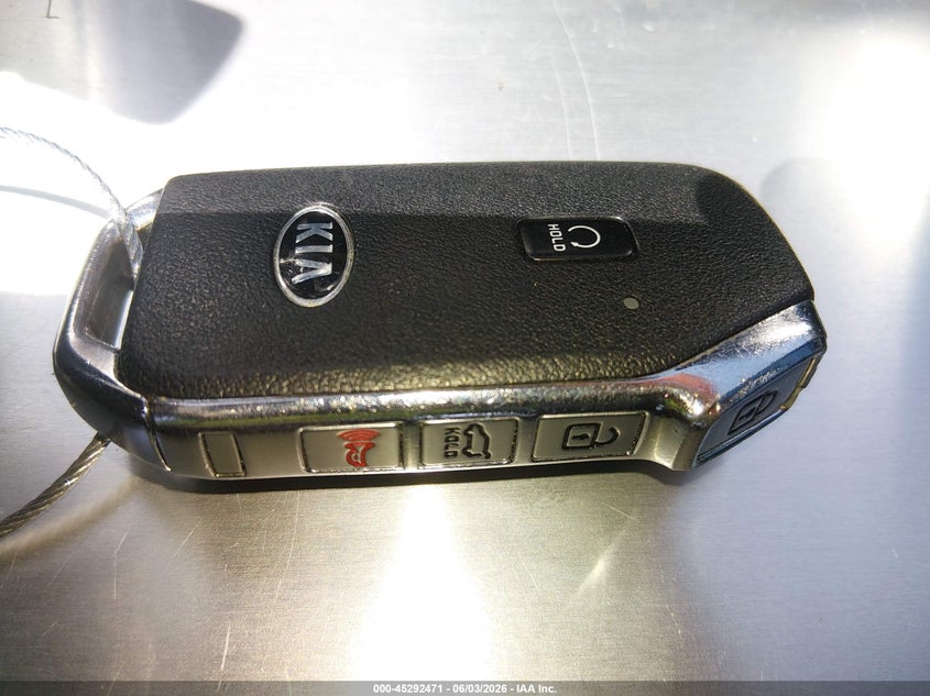 2021 Kia Sorento Sx VIN: 5XYRKDLF5MG045184 Lot: 45292471