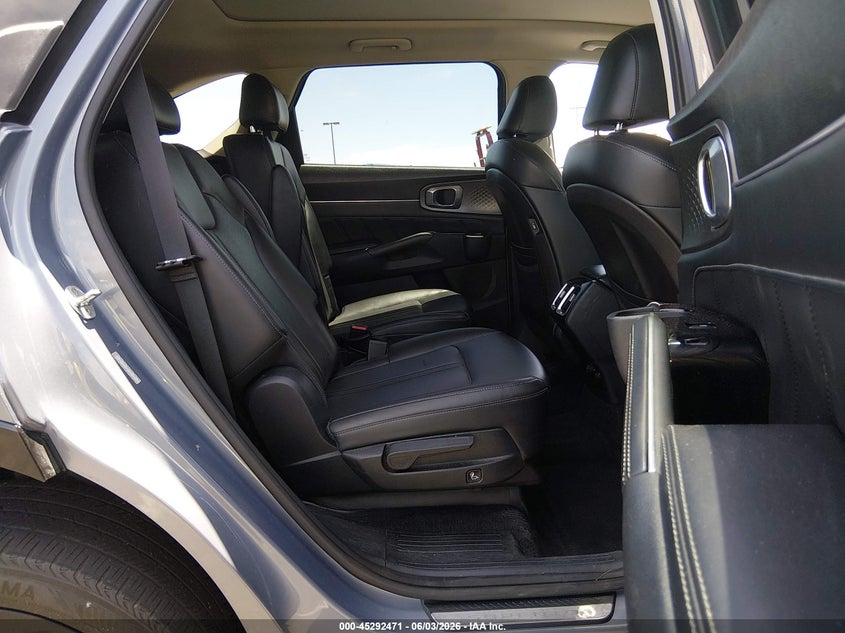 2021 Kia Sorento Sx VIN: 5XYRKDLF5MG045184 Lot: 45292471