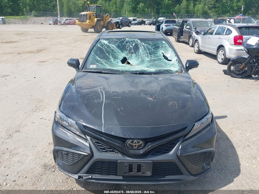 2023 TOYOTA CAMRY auction photo 6