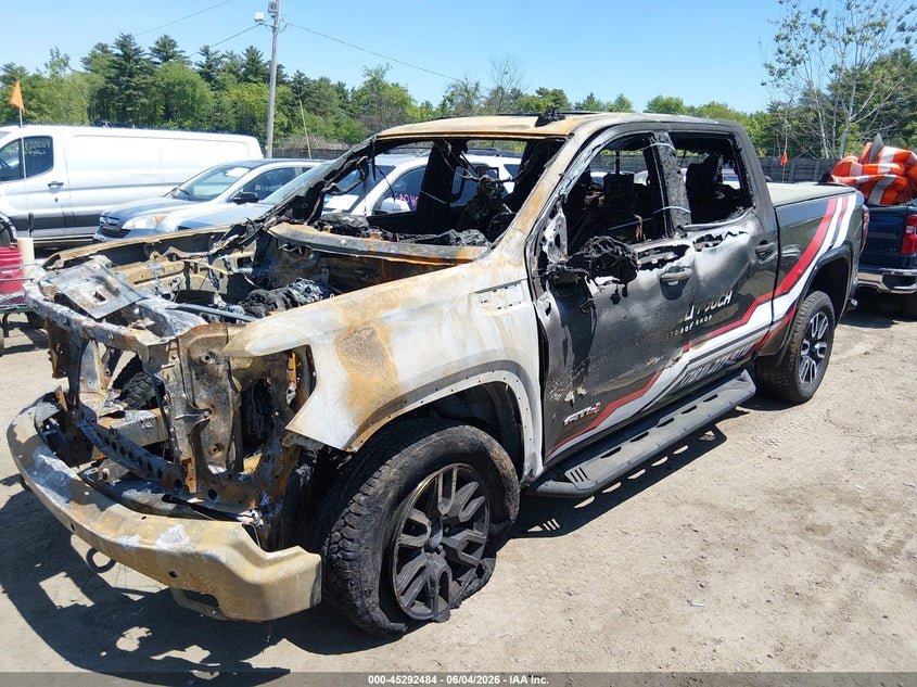 2026 GMC Sierra 1500 , Short Bed, At4, 4Wd VIN: 3GTUUEEL3TG236888 Lot: 45292484