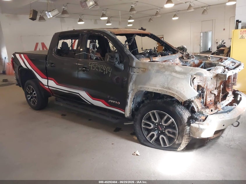 Vin: 3gtuueel3tg236888, lot: 45790320, gmc sierra 1500 , short bed, at4, 4wd 2026 img_1