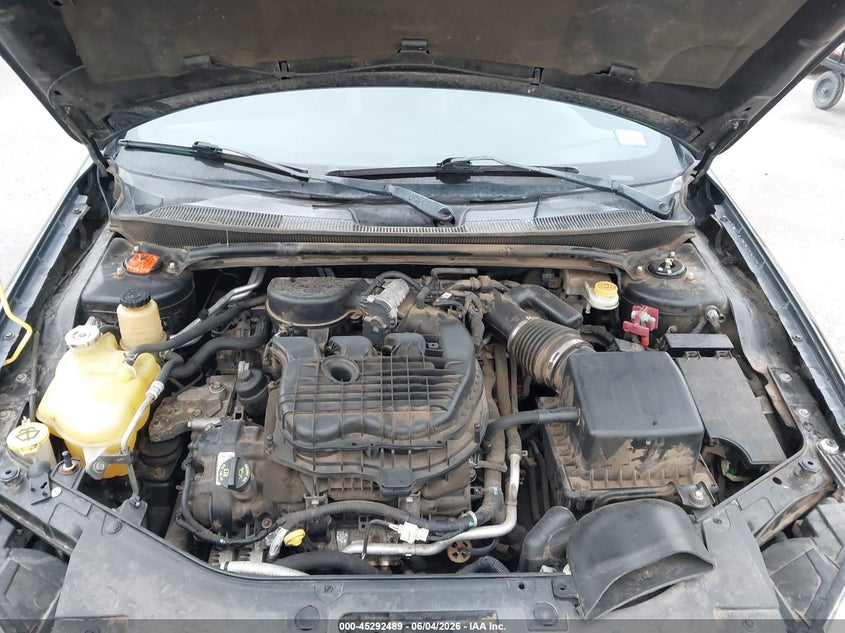 2011 Chrysler 200 Limited VIN: 1C3BC2FG9BN517551 Lot: 45292489