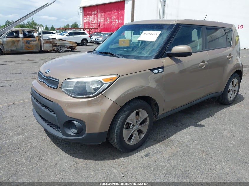 2015 Kia Soul KNDJN2A25F7215049 photo 1