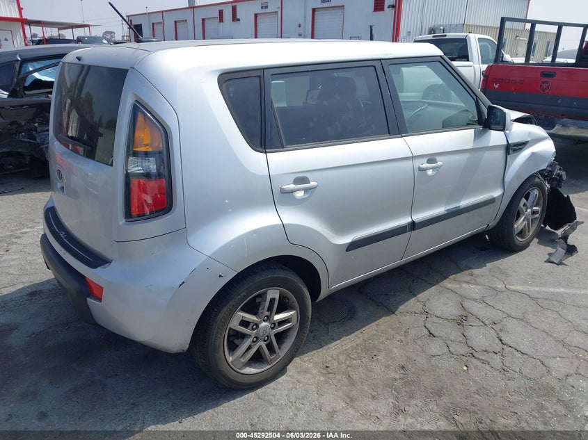 Vin: kndjt2a20b7306326, lot: 45790341, kia soul + 20114
