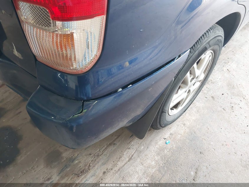 2003 Toyota Rav4 VIN: JTEGH20V630113840 Lot: 45292514