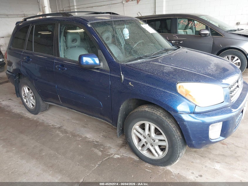 2003 Toyota Rav4 VIN: JTEGH20V630113840 Lot: 45292514