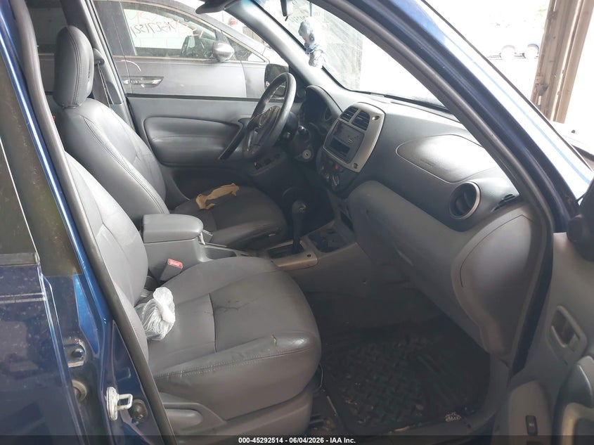 2003 Toyota Rav4 VIN: JTEGH20V630113840 Lot: 45292514