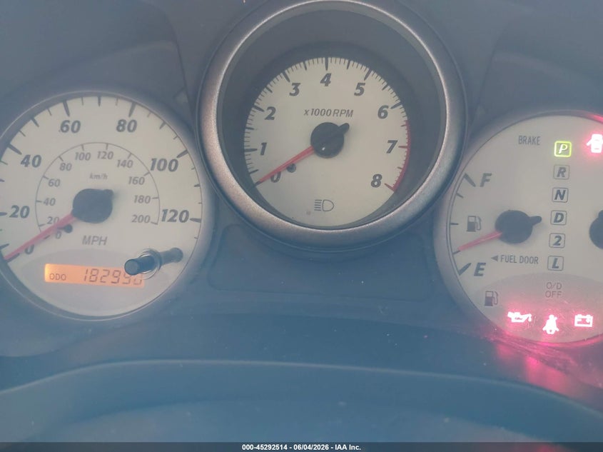 2003 Toyota Rav4 VIN: JTEGH20V630113840 Lot: 45292514