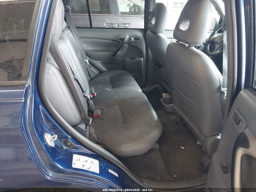 2003 Toyota Rav4 VIN: JTEGH20V630113840 Lot: 45292514