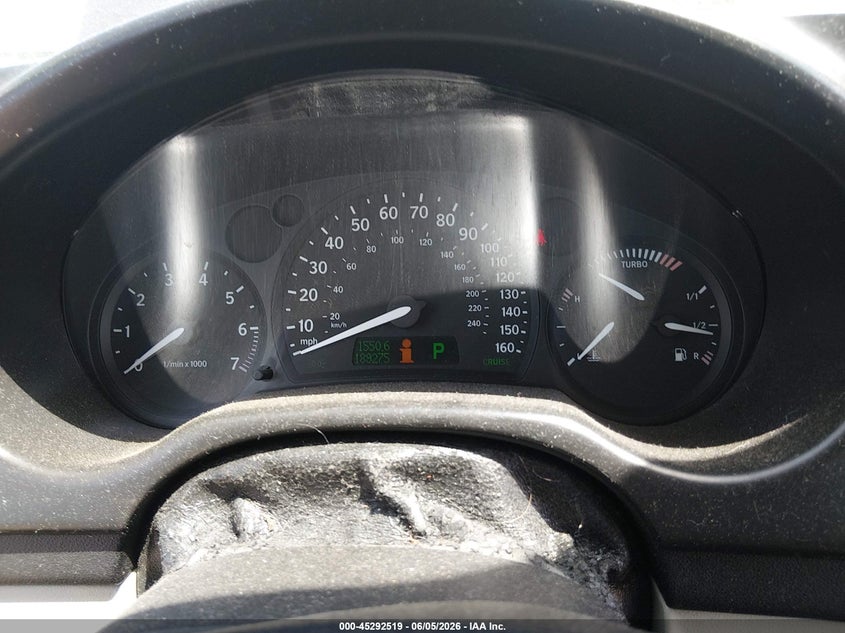 2003 Saab 9-3 Linear VIN: YS3FB49S631046925 Lot: 45292519