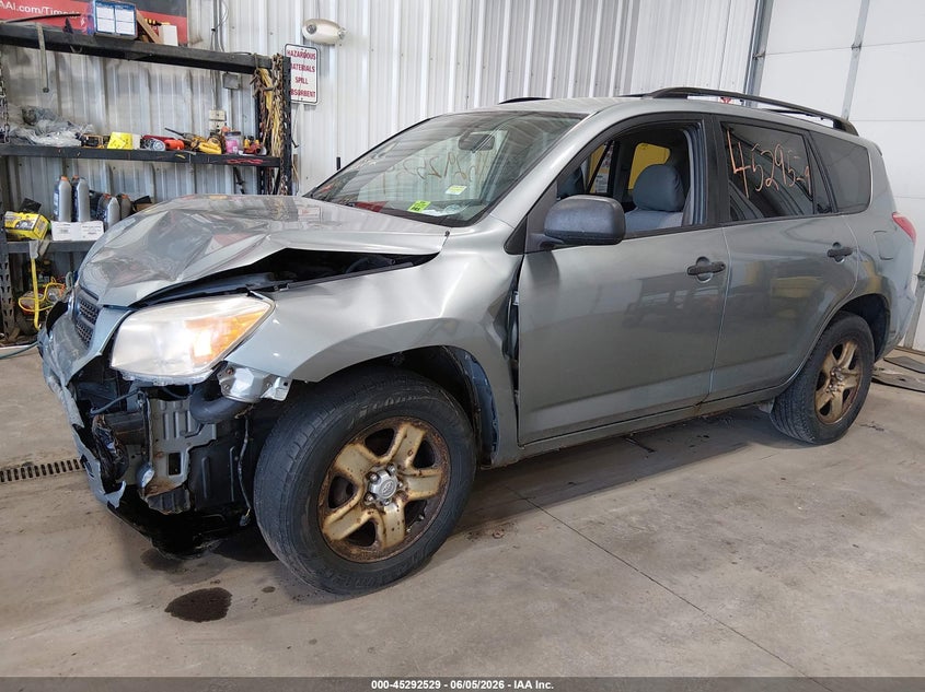 2007 Toyota Rav4 JTMBD33V275084485 photo 1
