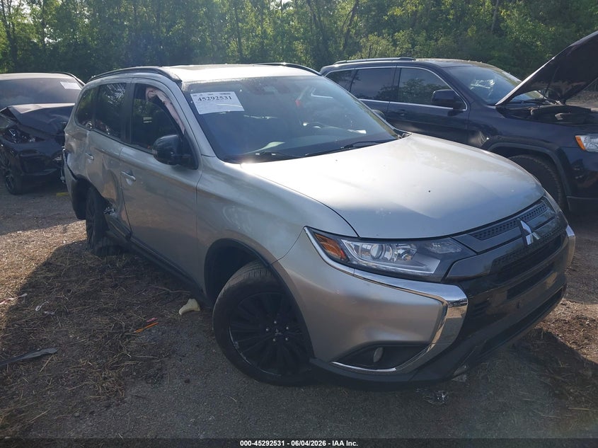 2020 Mitsubishi Outlander