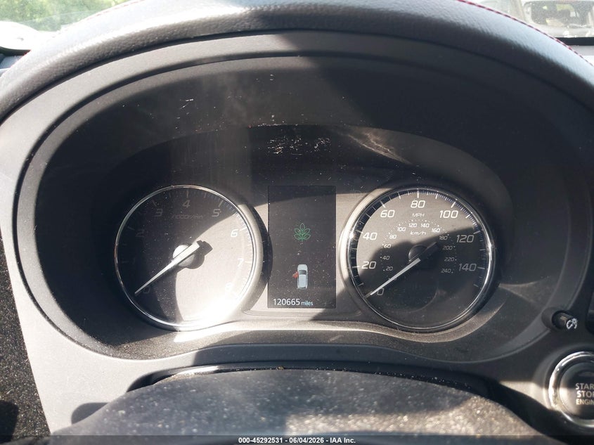 2020 MITSUBISHI OUTLANDER auction photo 7