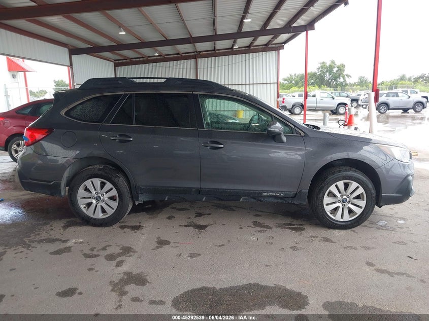 2019 Subaru Outback 2.5I Premium VIN: 4S4BSAHC6K3270144 Lot: 45292539