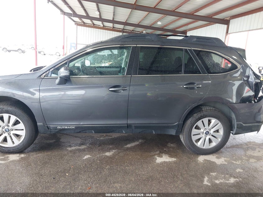 2019 Subaru Outback 2.5I Premium VIN: 4S4BSAHC6K3270144 Lot: 45292539