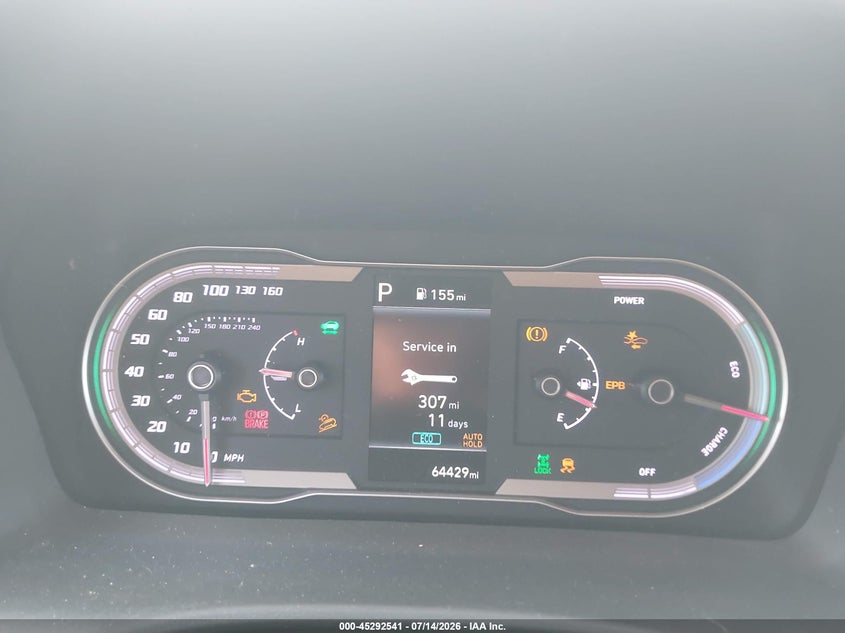 2022 Hyundai Tucson Hybrid Blue VIN: KM8JBCA15NU040979 Lot: 45292541