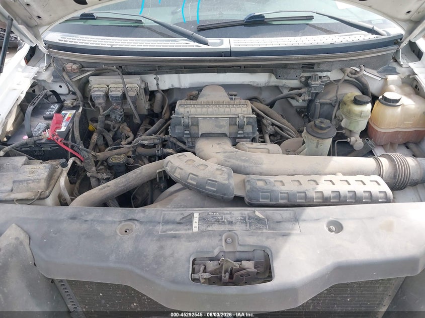 2006 Ford F-150 Lariat/Xl/Xlt VIN: 1FTPX12536NA56227 Lot: 45292545