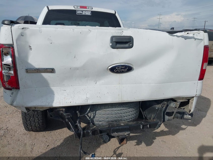 2006 Ford F-150 Lariat/Xl/Xlt VIN: 1FTPX12536NA56227 Lot: 45292545